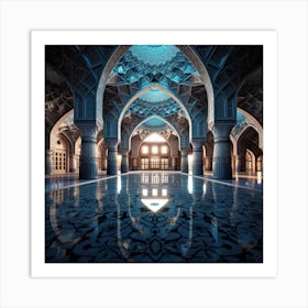 Castle 2 Art Print