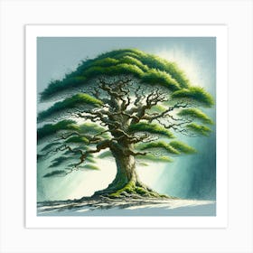 Tree Of Life Art Print