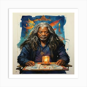 Magic Art Print