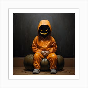 Halloween Collection By Csaba Fikker 29 Art Print