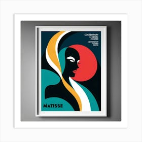 Matisse Art Print