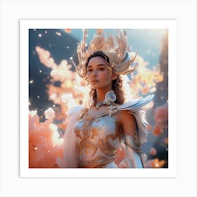 Aphrodite Art Print