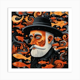 Samuel Johnson 2 Art Print