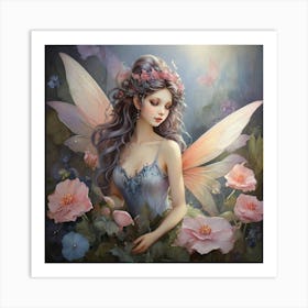 Fairy 1 Art Print