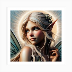 Fairy 1 Art Print