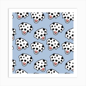 Dalmatian Poster