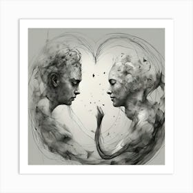 Pure Love Art Print