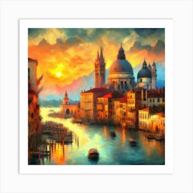 Historic Splendor 3 Art Print