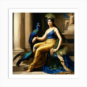 Neoclassical Art 2 Art Print