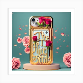 Phone case 2 Art Print