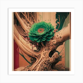 Tree Of Life 11 Art Print