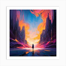 Apocalypse Art Print