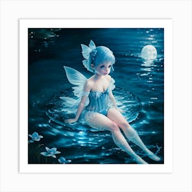 Faeri Mune  Art Print