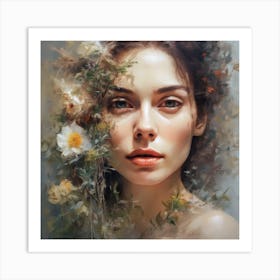 Imogen Art Print