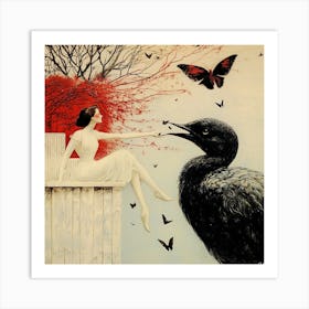 Early Bird III Art Print