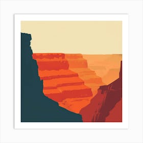 Grand Canyon 2 Art Print