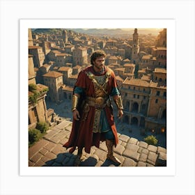 Assassin'S Creed Art Print