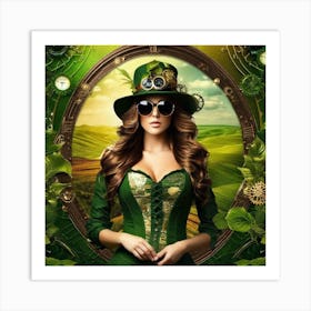 St Patrick'S Day 1 Art Print