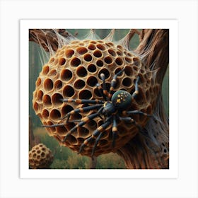 Beehive Art Print