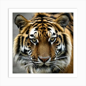 Tiger 2 Art Print