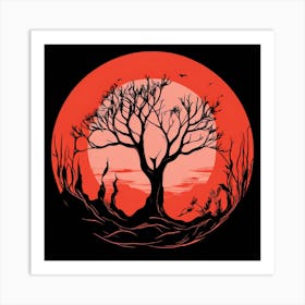 Tree Of Life 94 Art Print