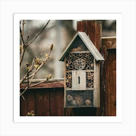 Beehive Art Print