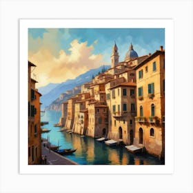 Venice, Italy Art Print