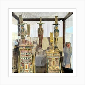 Egypt in Art Print