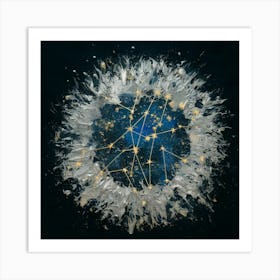 Constellation Art Print