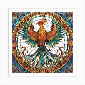 Phoenix Art Print