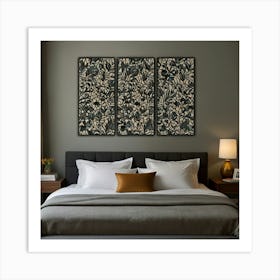 Default Bedroom Wall Art Decor 0 (38) Art Print