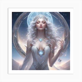 Aphrodite Art Print