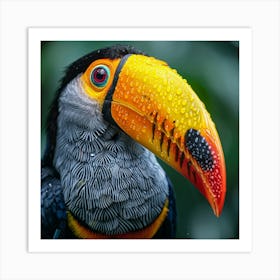 Toucan 23 Art Print