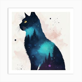 Animals Art Print