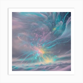 Dreamscape Art Print