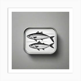 Sardines Art Prints (20) Art Print