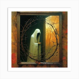 Gallows Art Print