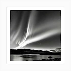 Aurora Borealis 23 Art Print