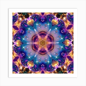 Mandala 43 Art Print