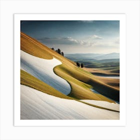 Tuscany 12 Art Print