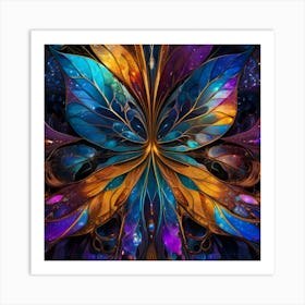 Butterfly Art Print