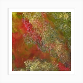 Abstract Painting 6 Art Print