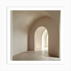 Archway 32 Art Print