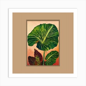 Hibiscus Art Print