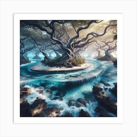 Tree Of Life 3 Art Print