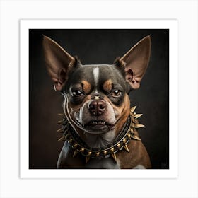 Chihuahua 1 Art Print