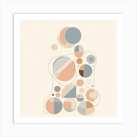 Abstract Painting Art Print