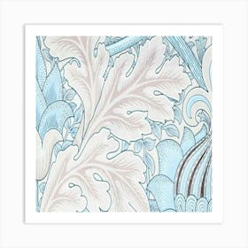 William Morris Wallpaper 23 Art Print