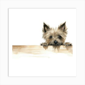 Yorkshire Terrier 12 Art Print