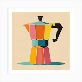 Coffee Maker 9 Art Print